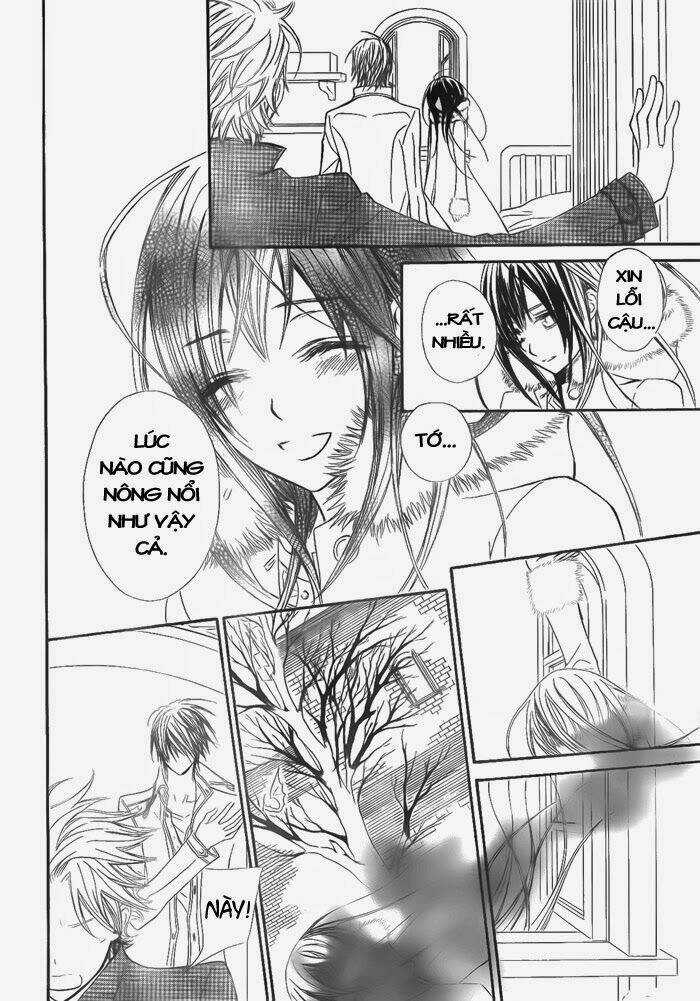Hiệp sĩ Vampire - Chapter 60 - Trang 28