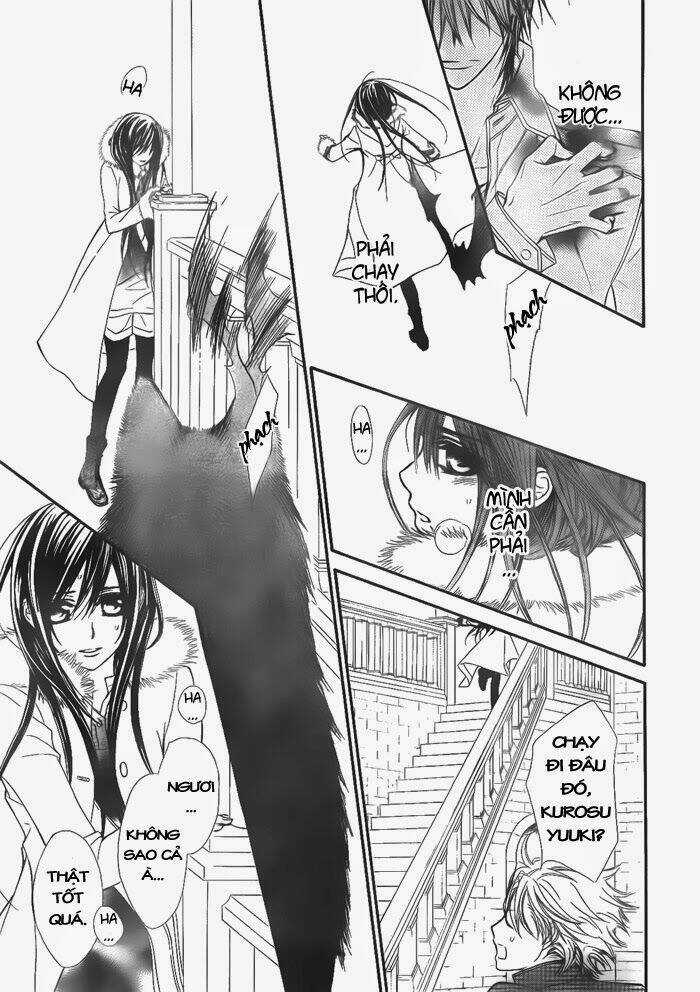 Hiệp sĩ Vampire - Chapter 60 - Trang 29