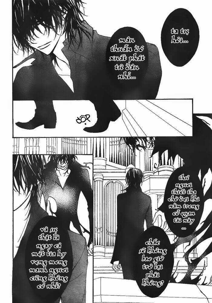 Hiệp sĩ Vampire - Chapter 60 - Trang 4