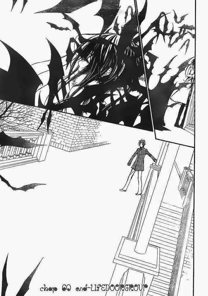 Hiệp sĩ Vampire - Chapter 60 - Trang 31