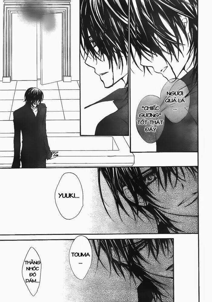 Hiệp sĩ Vampire - Chapter 60 - Trang 7