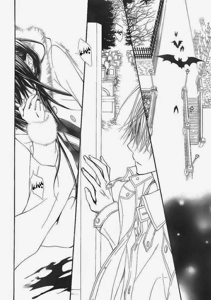 Hiệp sĩ Vampire - Chapter 60 - Trang 8