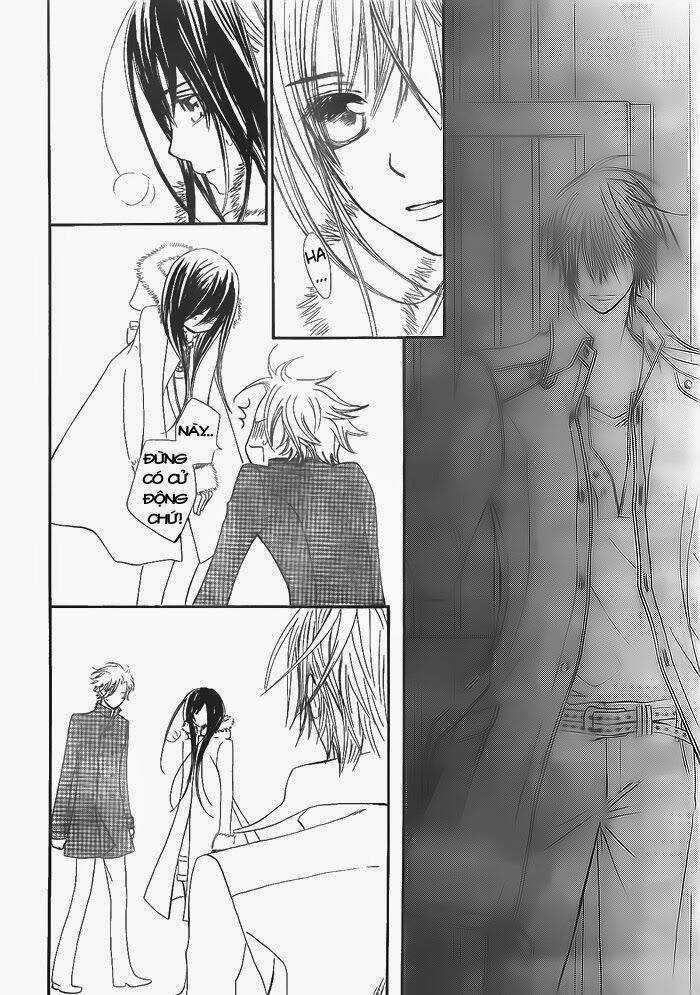 Hiệp sĩ Vampire - Chapter 60 - Trang 10