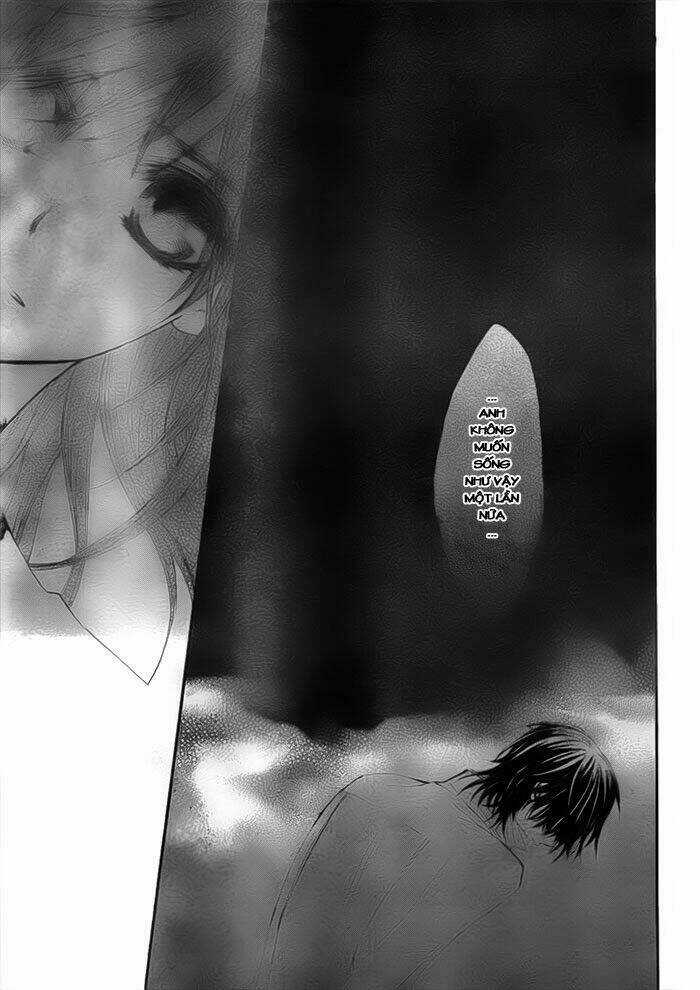 Hiệp sĩ Vampire - Chapter 61 - Trang 11