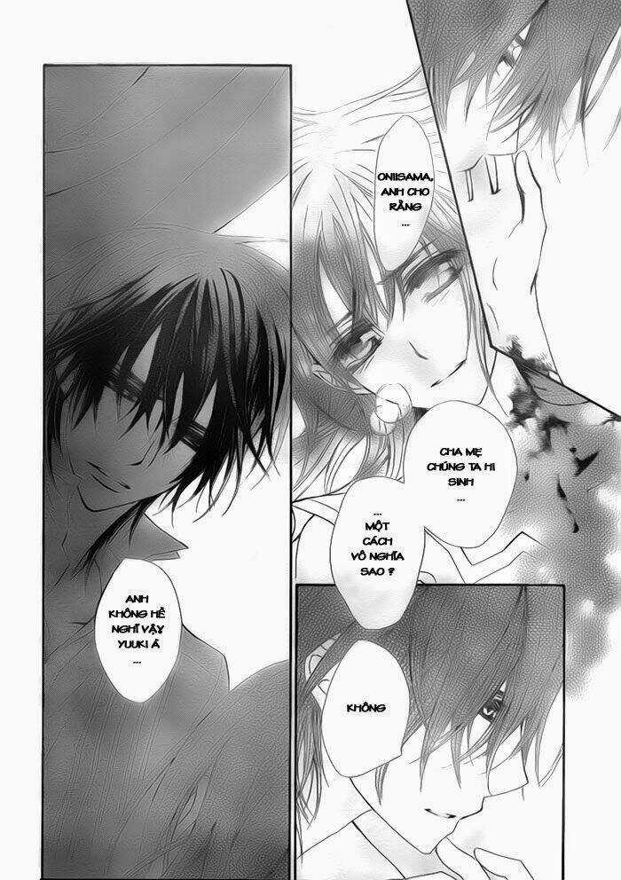 Hiệp sĩ Vampire - Chapter 61 - Trang 12