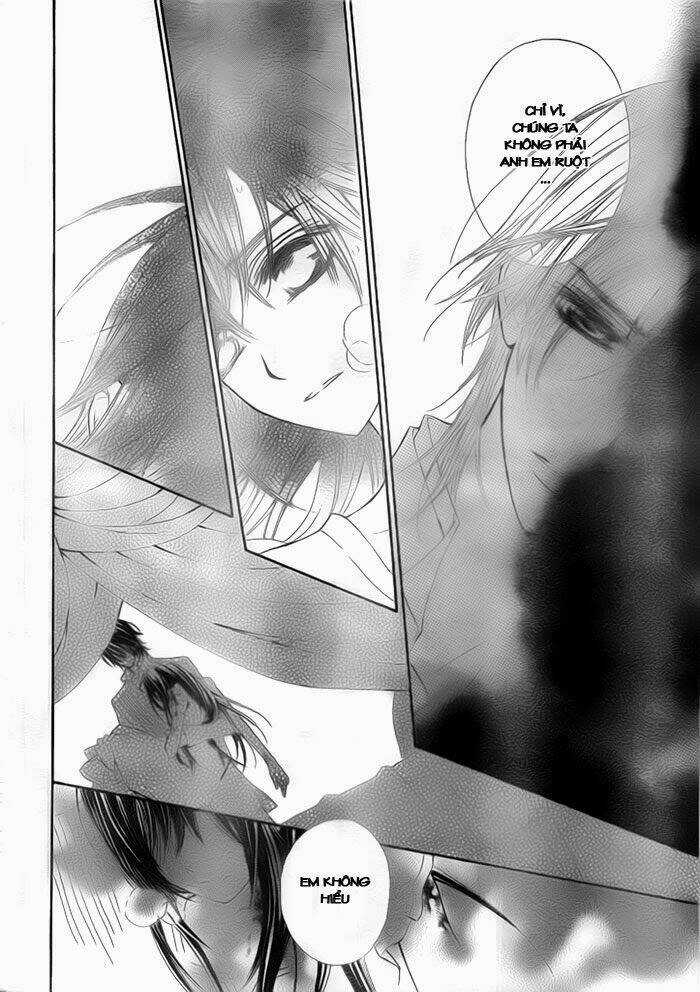 Hiệp sĩ Vampire - Chapter 61 - Trang 14