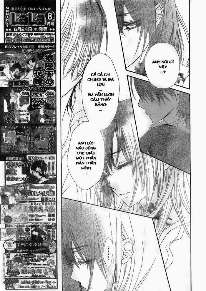 Hiệp sĩ Vampire - Chapter 61 - Trang 15