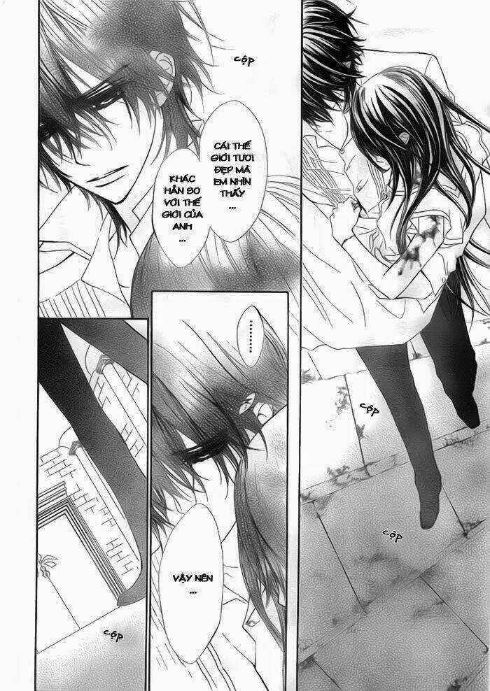 Hiệp sĩ Vampire - Chapter 61 - Trang 16