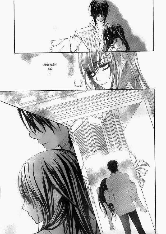 Hiệp sĩ Vampire - Chapter 61 - Trang 17