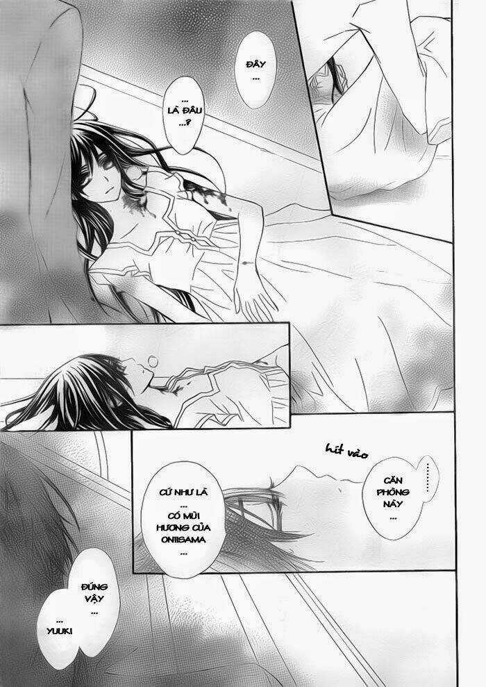 Hiệp sĩ Vampire - Chapter 61 - Trang 19