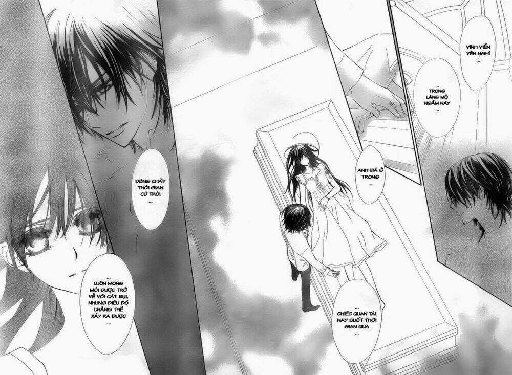Hiệp sĩ Vampire - Chapter 61 - Trang 20