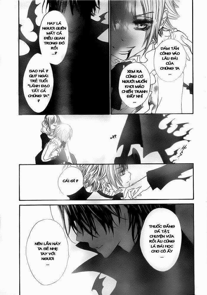Hiệp sĩ Vampire - Chapter 61 - Trang 3