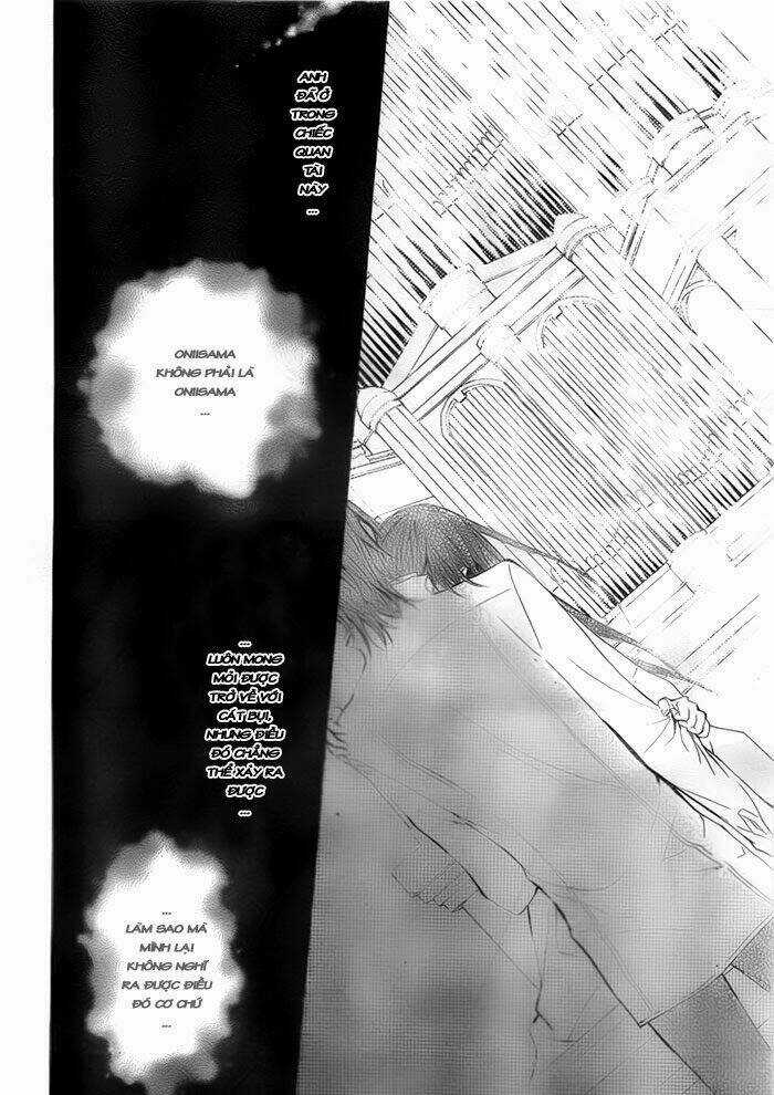 Hiệp sĩ Vampire - Chapter 61 - Trang 23