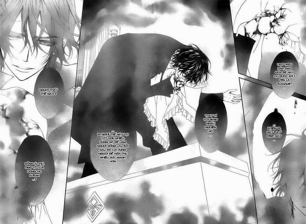 Hiệp sĩ Vampire - Chapter 61 - Trang 25