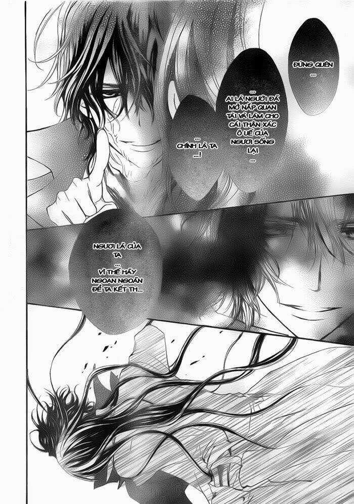 Hiệp sĩ Vampire - Chapter 61 - Trang 28