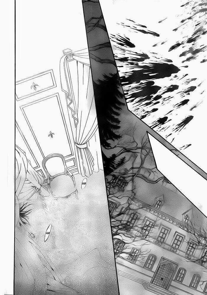 Hiệp sĩ Vampire - Chapter 61 - Trang 4