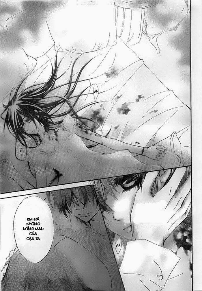 Hiệp sĩ Vampire - Chapter 61 - Trang 5