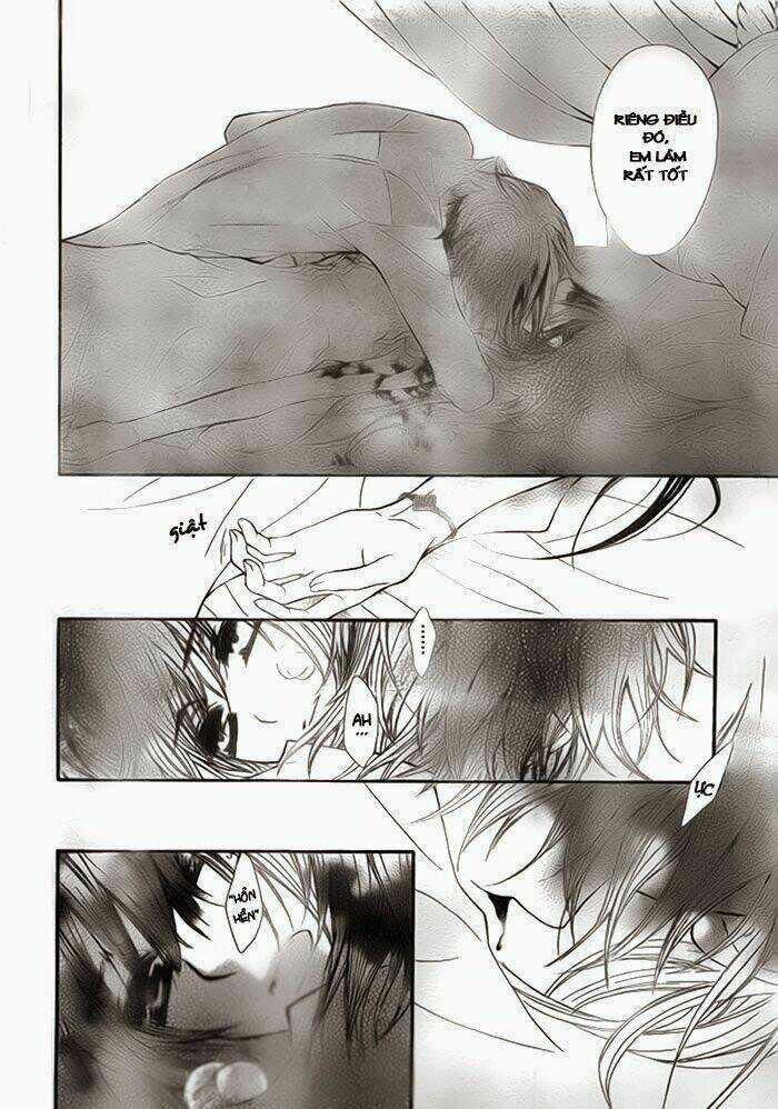 Hiệp sĩ Vampire - Chapter 61 - Trang 6