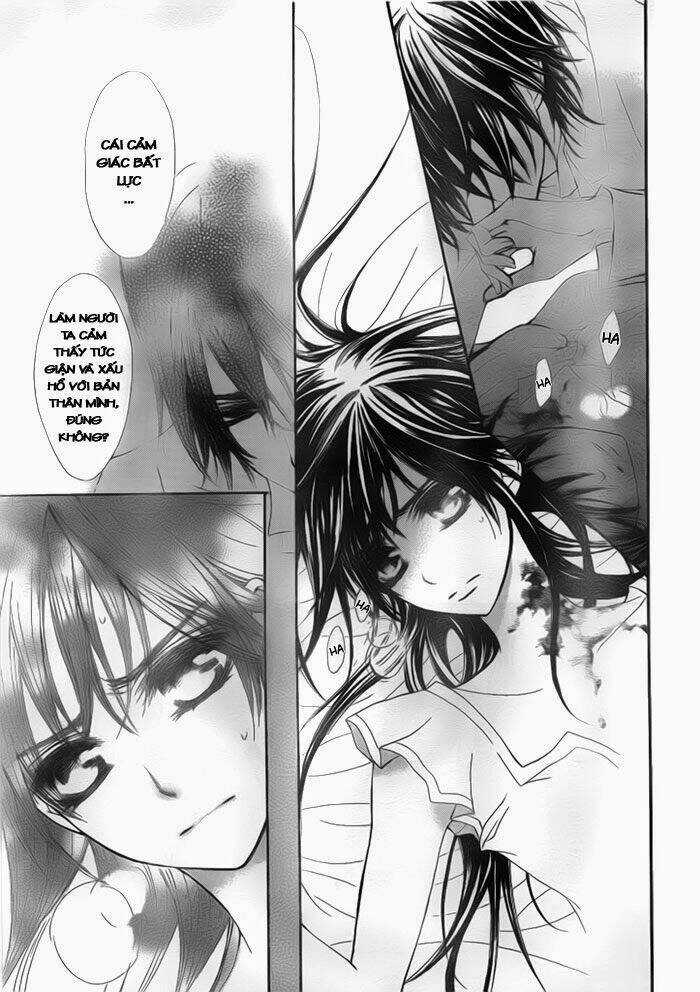 Hiệp sĩ Vampire - Chapter 61 - Trang 7