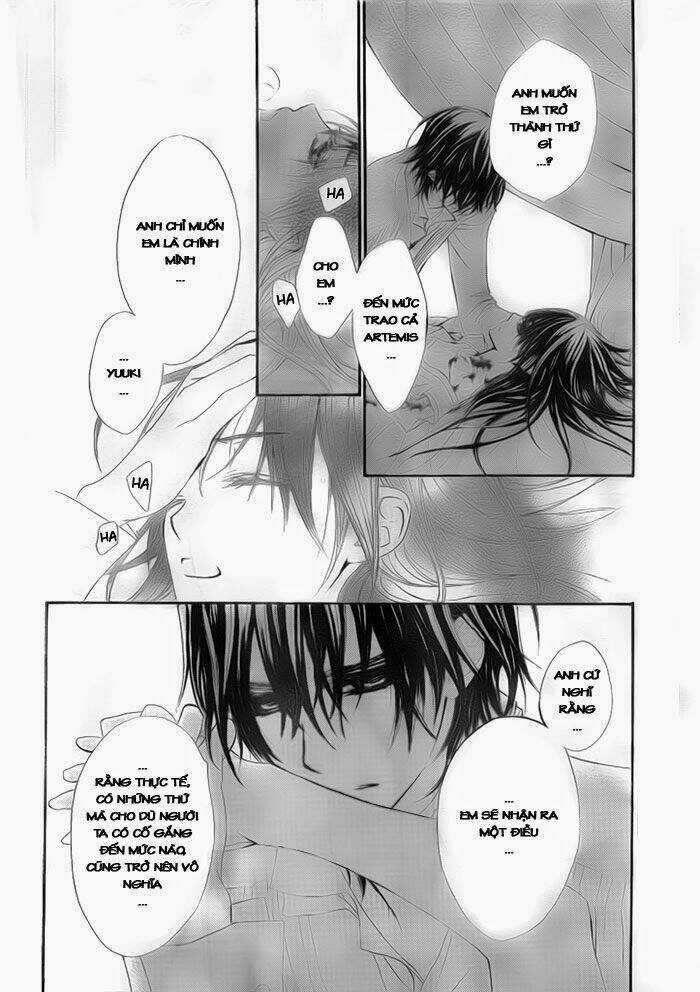 Hiệp sĩ Vampire - Chapter 61 - Trang 8