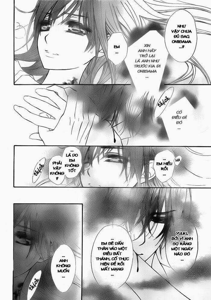 Hiệp sĩ Vampire - Chapter 61 - Trang 10