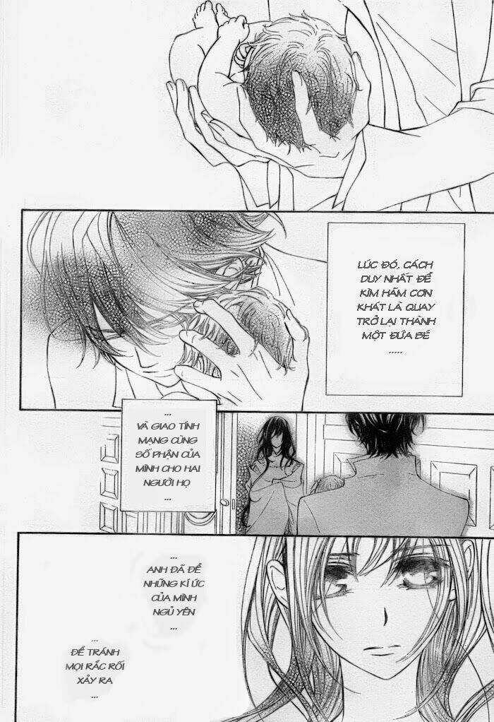 Hiệp sĩ Vampire - Chapter 62 - Trang 12