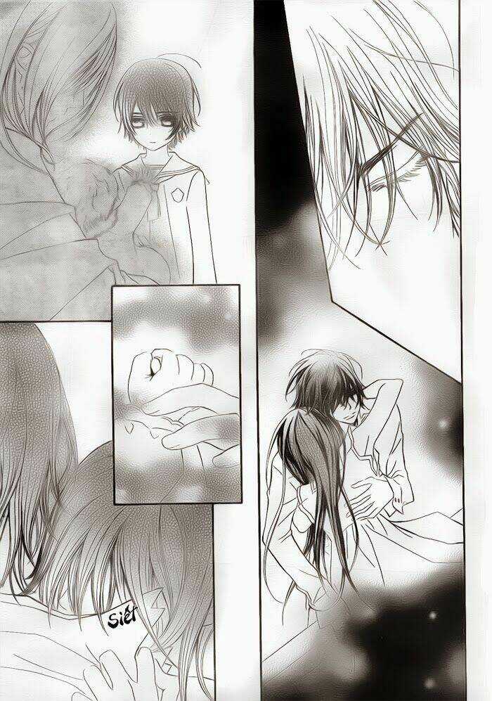 Hiệp sĩ Vampire - Chapter 62 - Trang 13