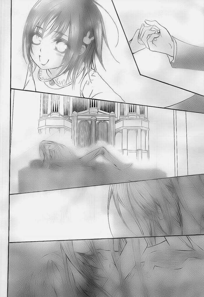 Hiệp sĩ Vampire - Chapter 62 - Trang 14