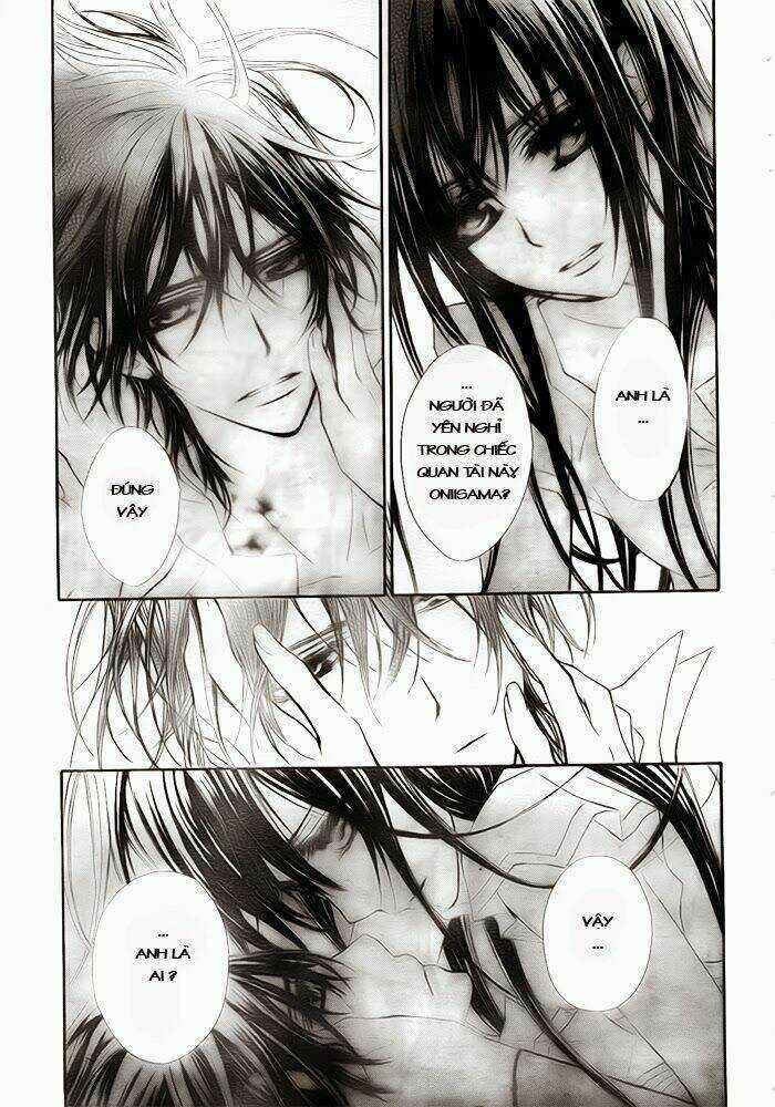 Hiệp sĩ Vampire - Chapter 62 - Trang 15