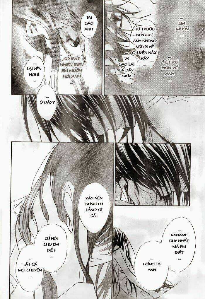 Hiệp sĩ Vampire - Chapter 62 - Trang 16