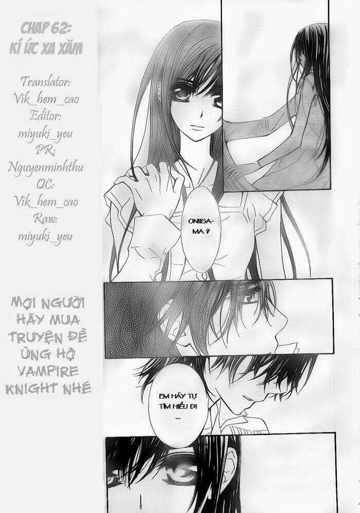 Hiệp sĩ Vampire - Chapter 62 - Trang 17