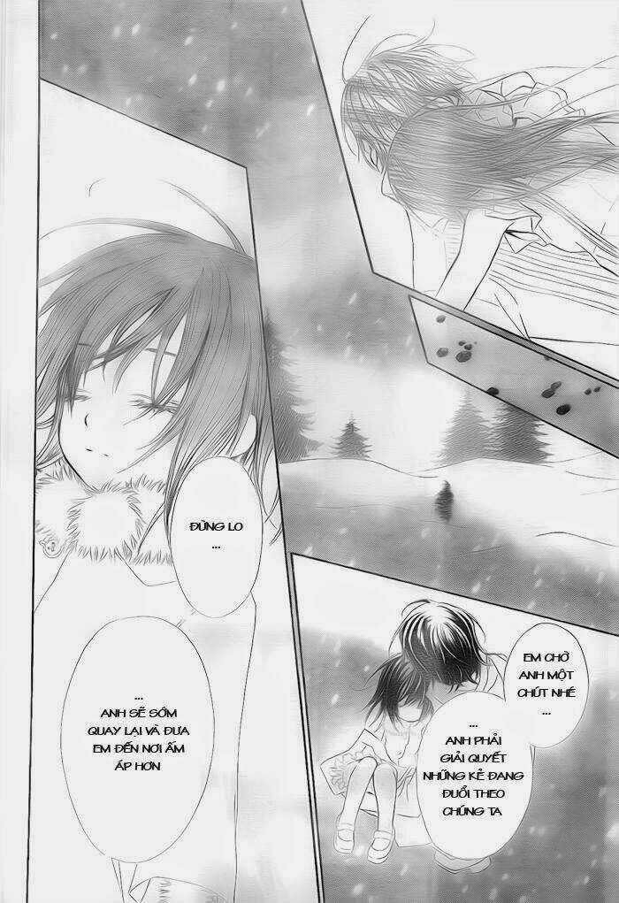 Hiệp sĩ Vampire - Chapter 62 - Trang 18