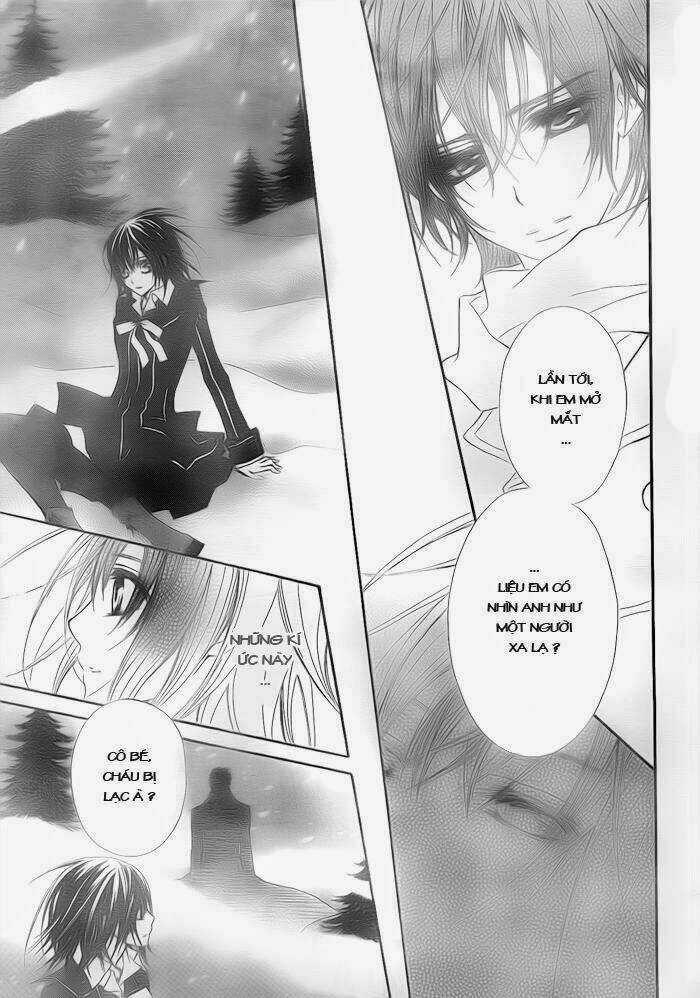 Hiệp sĩ Vampire - Chapter 62 - Trang 19