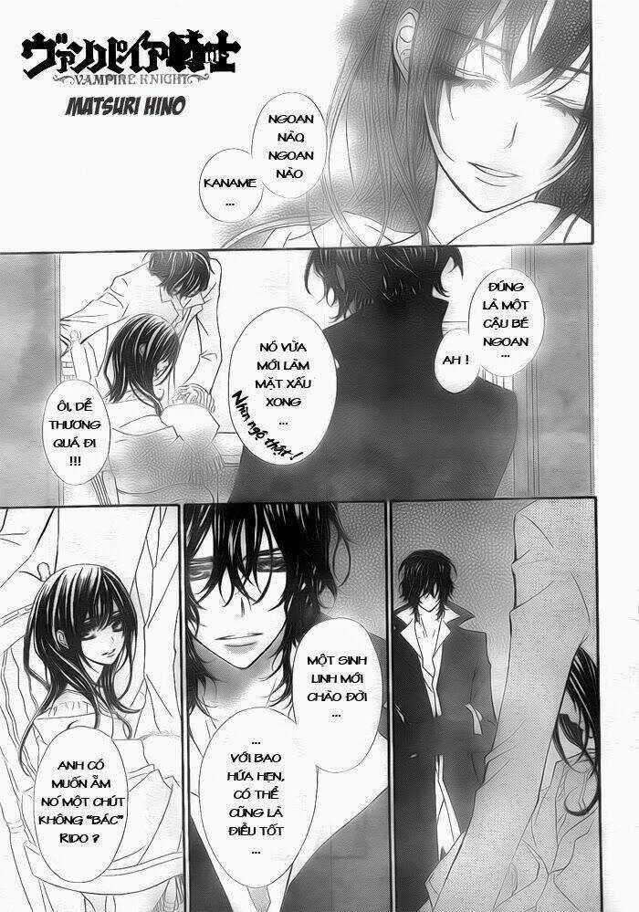 Hiệp sĩ Vampire - Chapter 62 - Trang 3