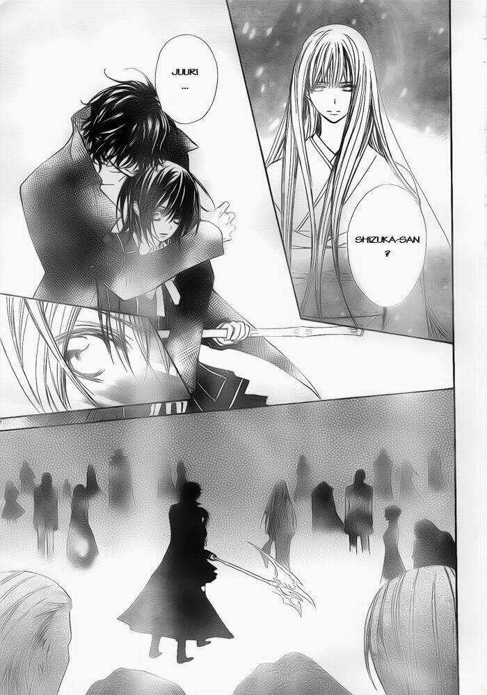 Hiệp sĩ Vampire - Chapter 62 - Trang 21