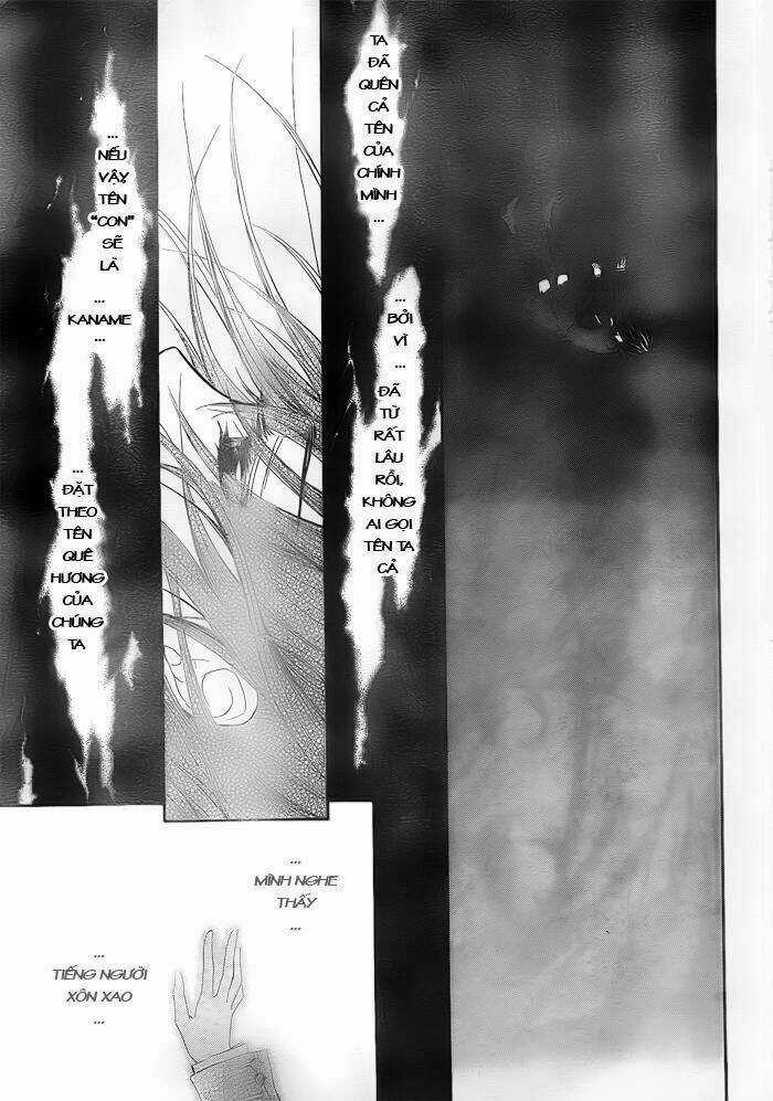 Hiệp sĩ Vampire - Chapter 62 - Trang 23