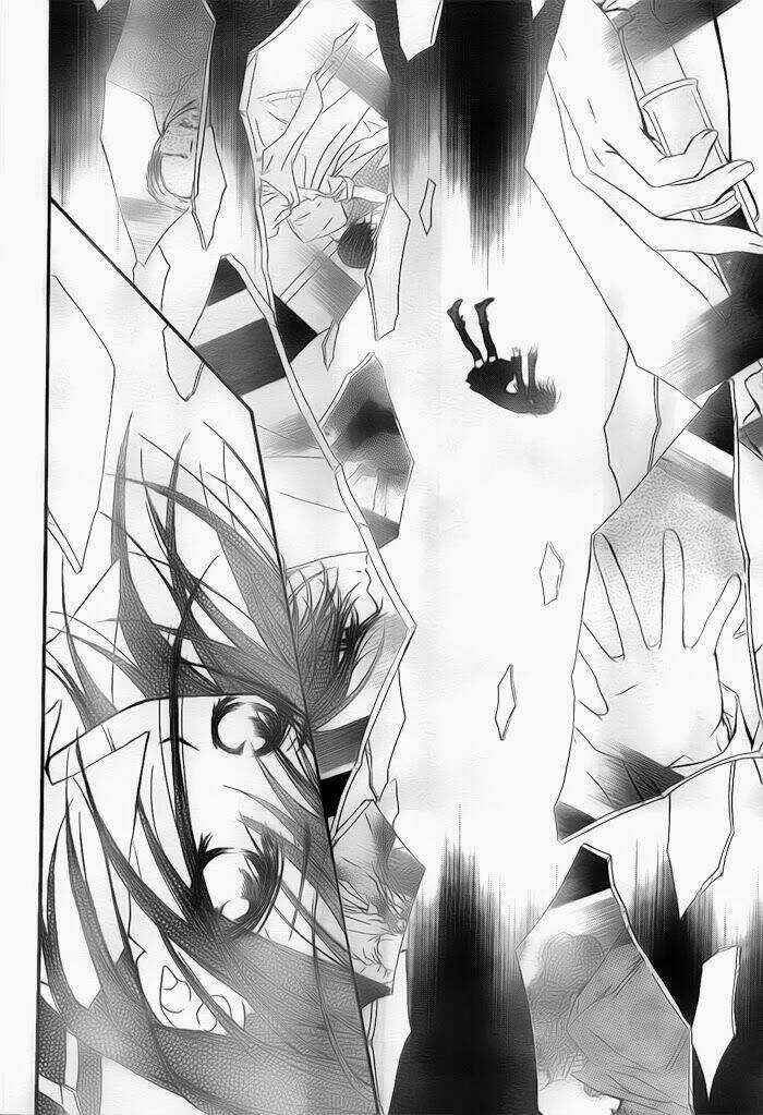 Hiệp sĩ Vampire - Chapter 62 - Trang 24