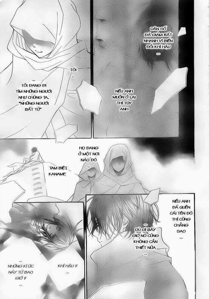 Hiệp sĩ Vampire - Chapter 62 - Trang 25