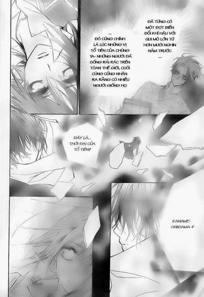 Hiệp sĩ Vampire - Chapter 62 - Trang 26
