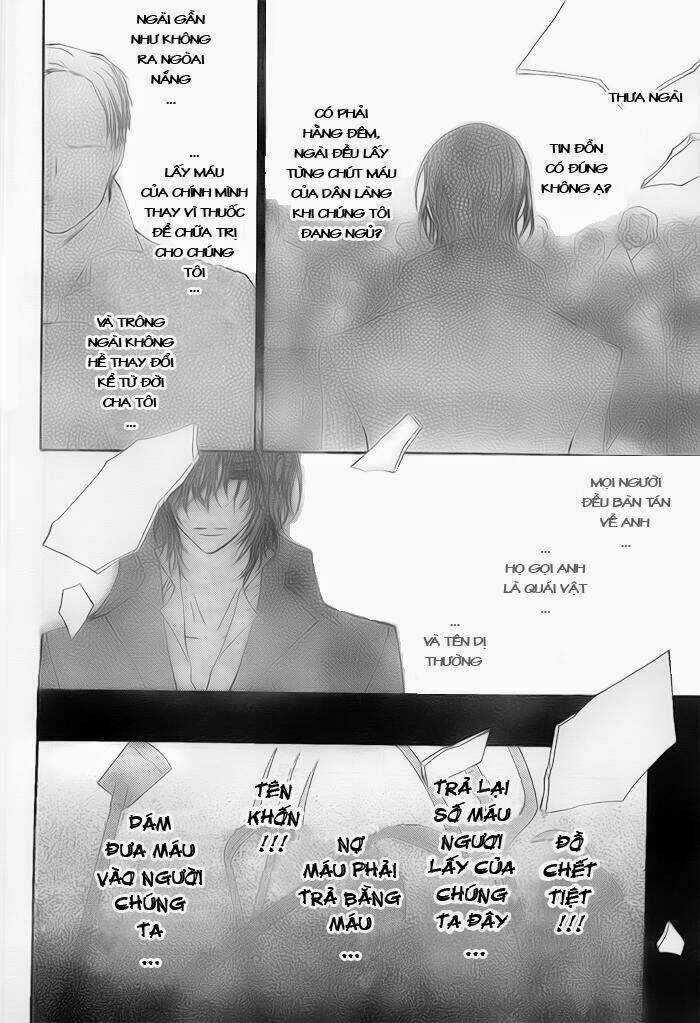 Hiệp sĩ Vampire - Chapter 62 - Trang 28