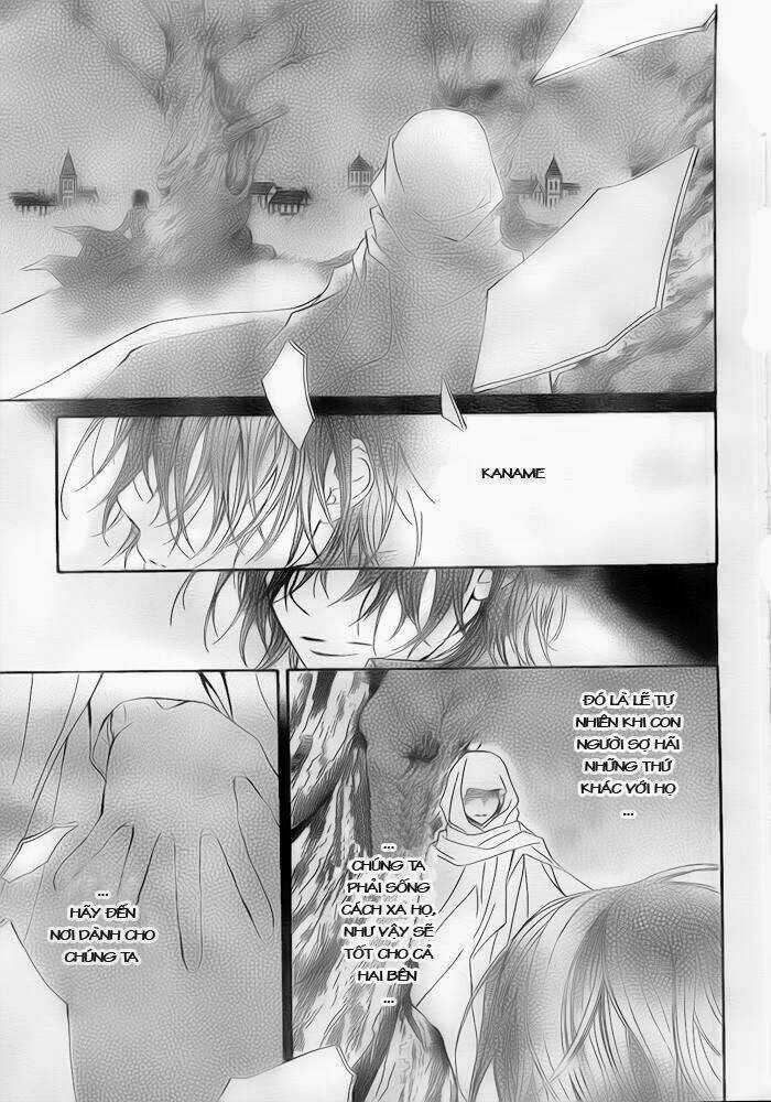 Hiệp sĩ Vampire - Chapter 62 - Trang 29