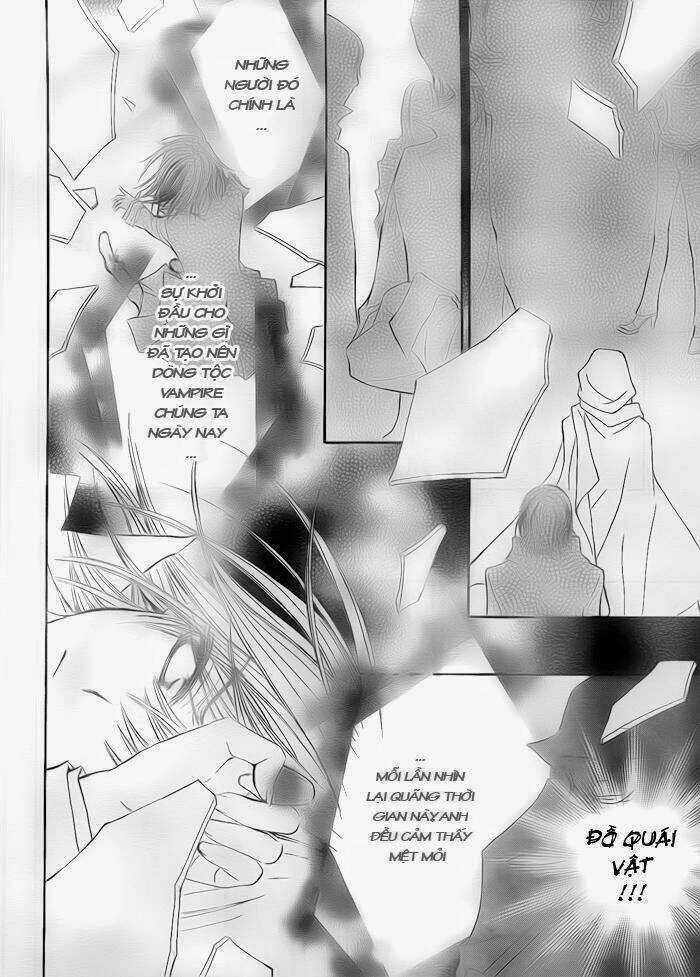 Hiệp sĩ Vampire - Chapter 62 - Trang 30