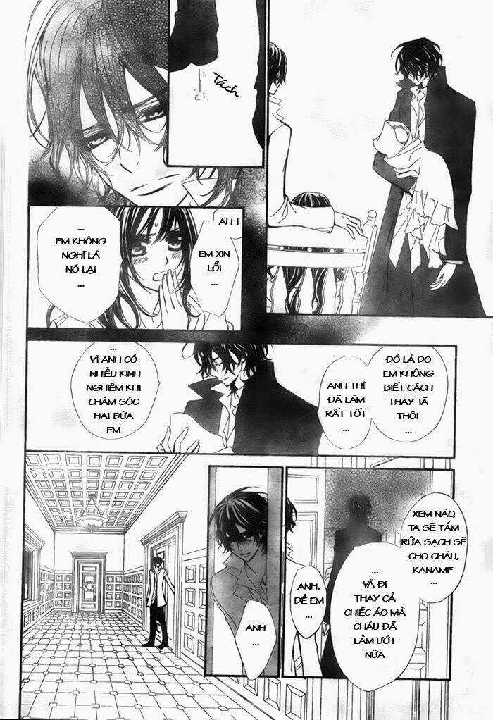 Hiệp sĩ Vampire - Chapter 62 - Trang 4