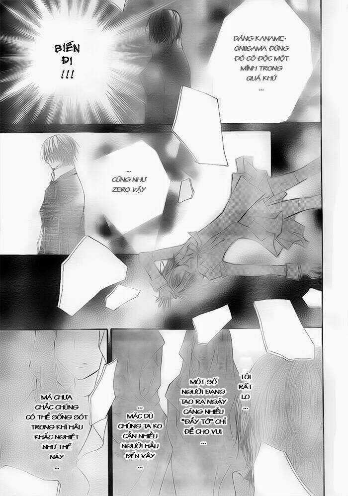 Hiệp sĩ Vampire - Chapter 62 - Trang 31