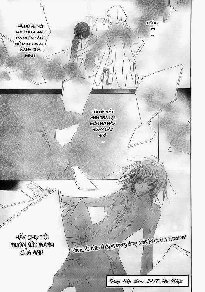 Hiệp sĩ Vampire - Chapter 62 - Trang 33