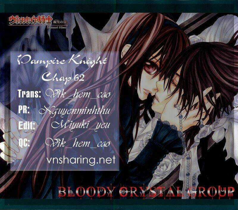 Hiệp sĩ Vampire - Chapter 62 - Trang 34