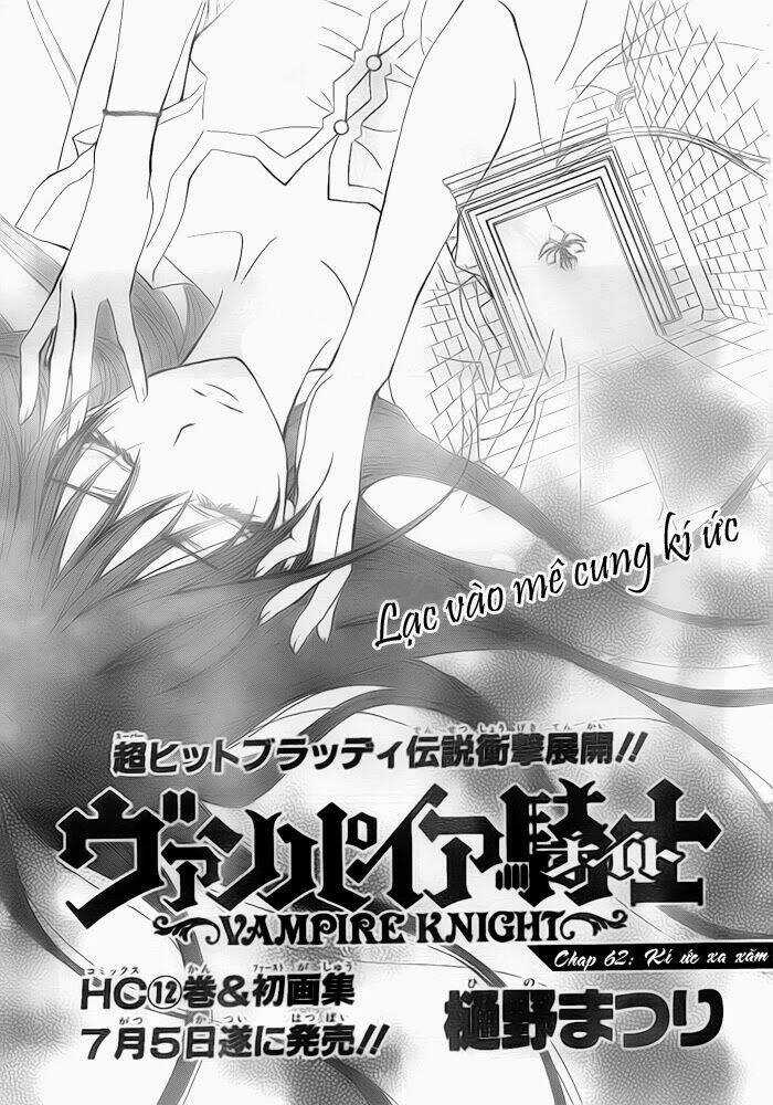 Hiệp sĩ Vampire - Chapter 62 - Trang 5