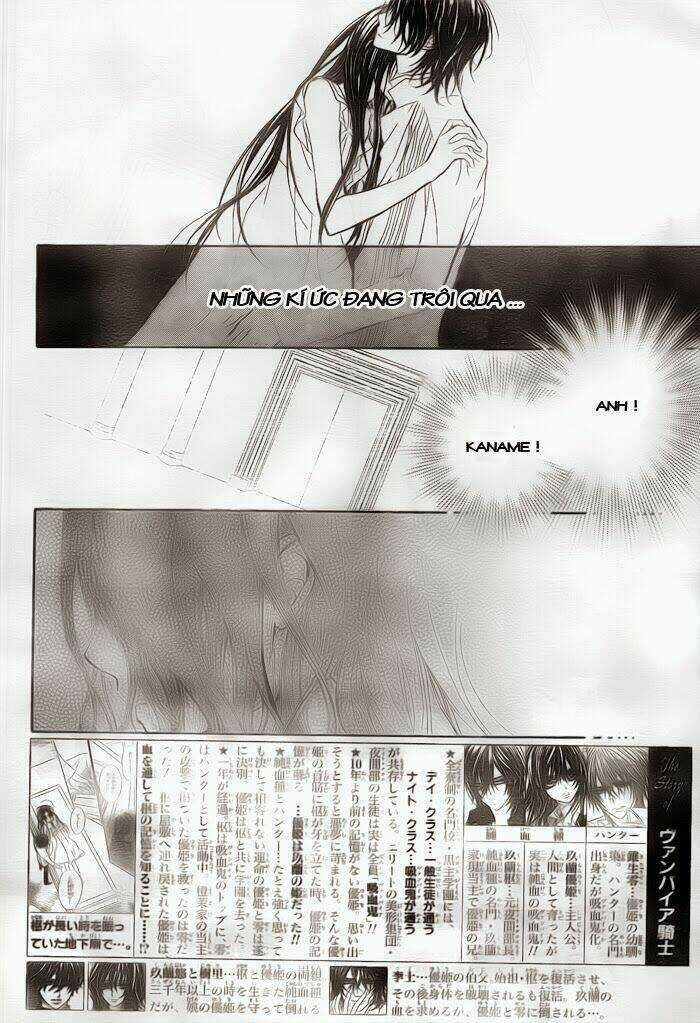 Hiệp sĩ Vampire - Chapter 62 - Trang 6