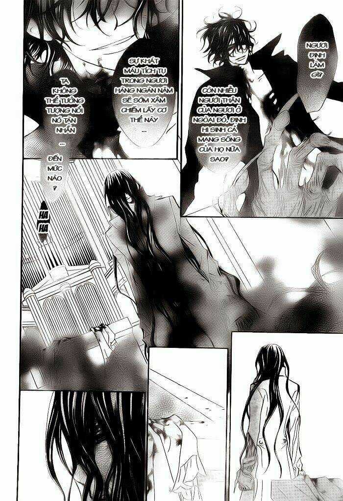 Hiệp sĩ Vampire - Chapter 62 - Trang 8