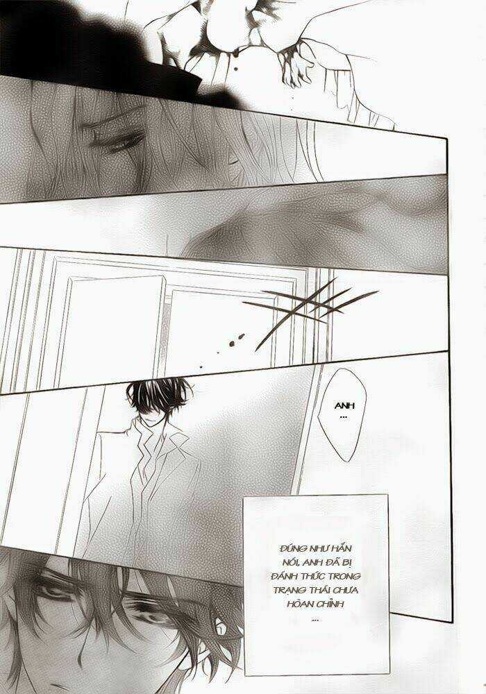 Hiệp sĩ Vampire - Chapter 62 - Trang 9